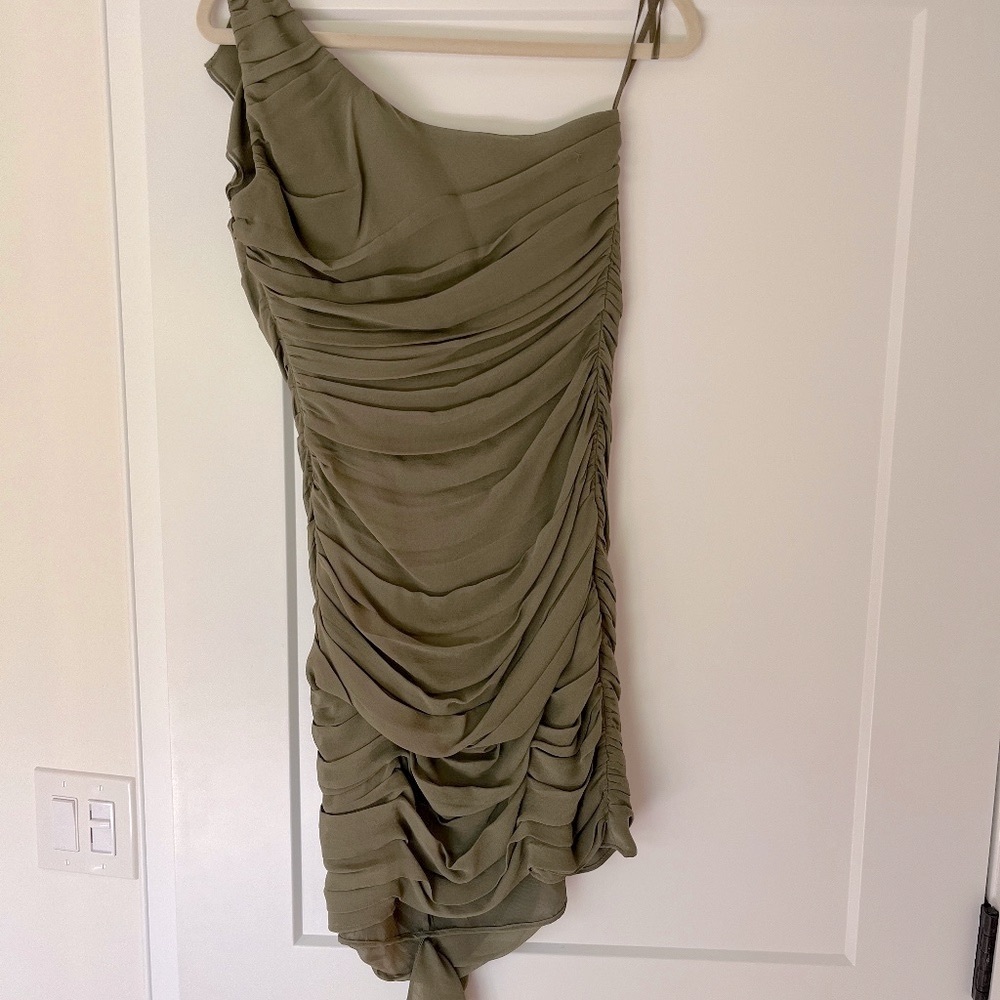 Mini dress